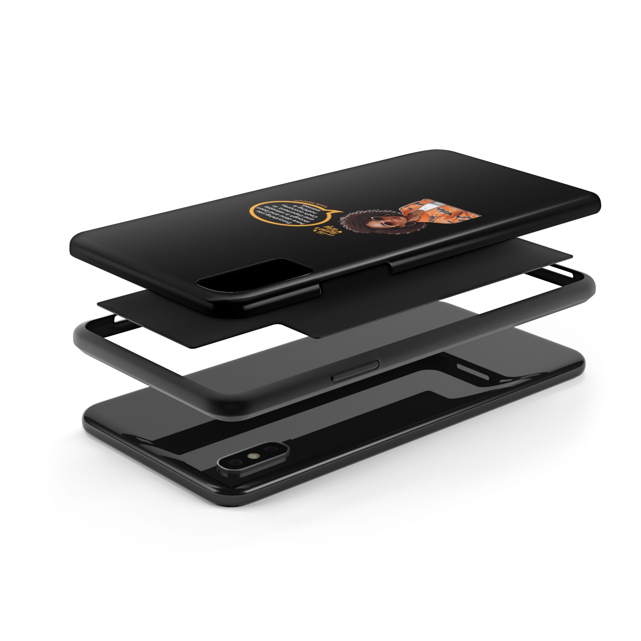 Lyanla Vanzant | Tough Phone Cases